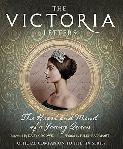 Download The Victoria Letters: The Official Companion to the ITV Victoria Series PDF