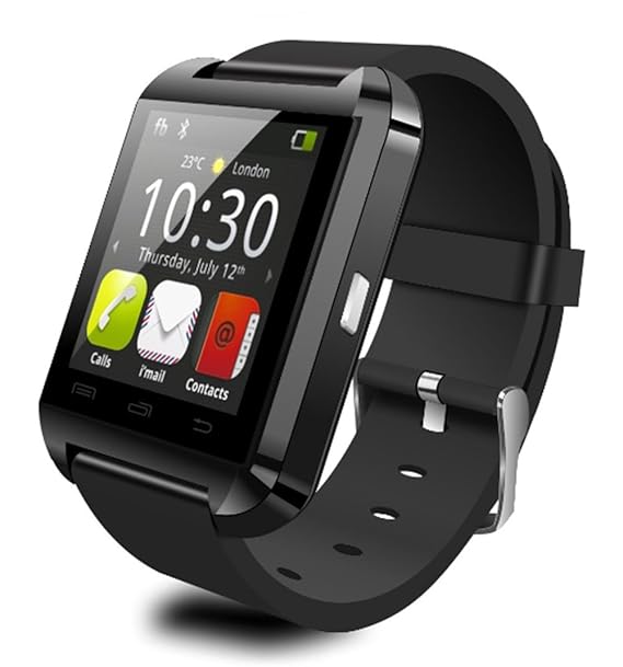 itecosky Smartwatch Mujer/Hombre Deporte Bluetooth Smart reloj ...