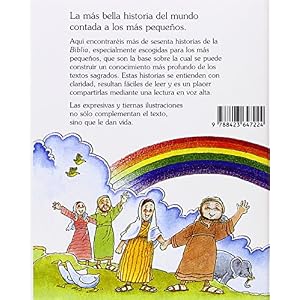 Tu primera Biblia (Spanish Edition)