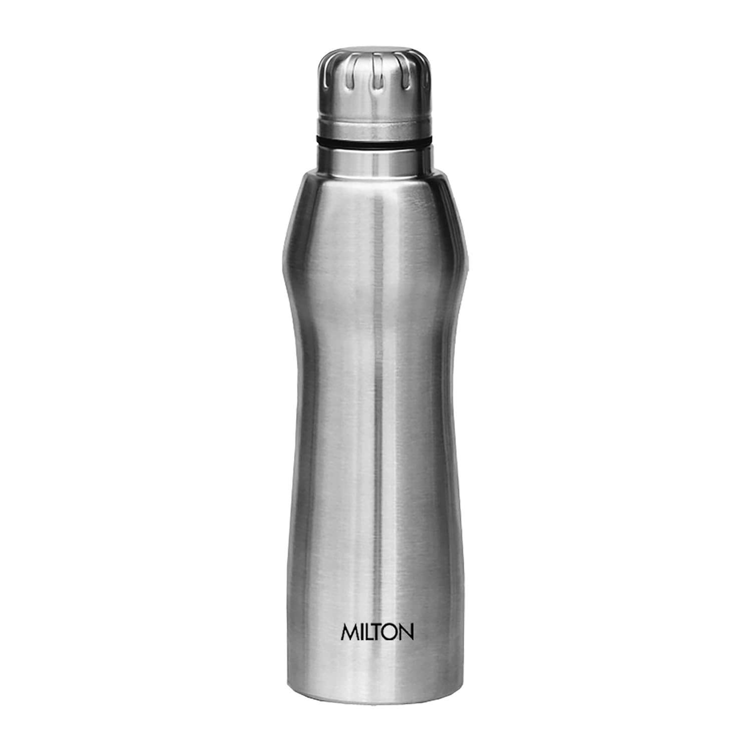 Buy Milton Puro 750 Stainless Steel Fridge Water Bottle, 750 ml, Silver