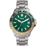 Fossil Wylie Multifunction Stainless 