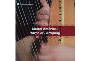 Matei America: Harps Of Paraguay