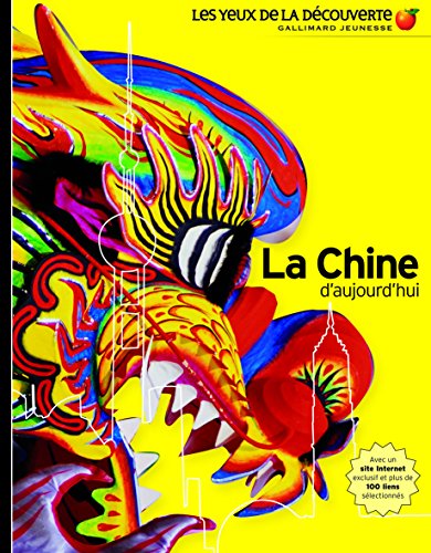 La Chine d'aujourd'hui by Poppy Sebag-Montefiore