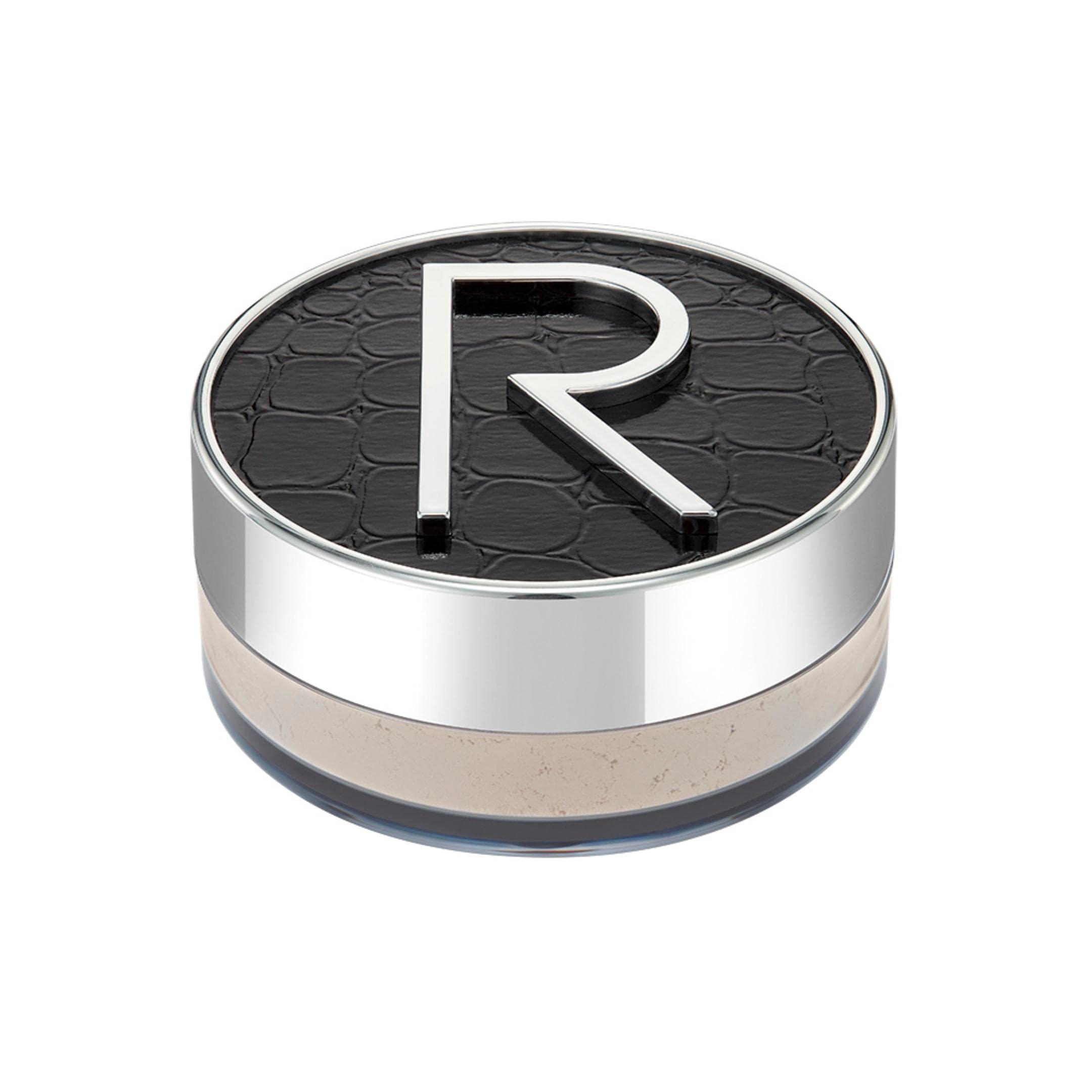 Rodial Glass Powder 18g, Skin Perfecting Loose Face Powder, Creamy Formula for a Natural Luminosity Glow, Finishing Powder for a Flawless Skin Look, Setting Powder