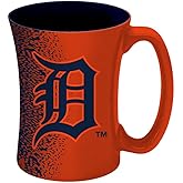 Boelter Brands MLB unisex-adult MLB Mocha Mug, 14-ounce