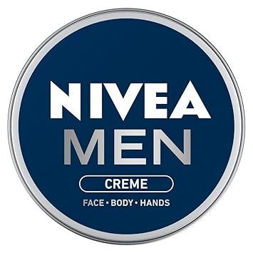 NIVEA Men Moisturiser, Cream, 75ml