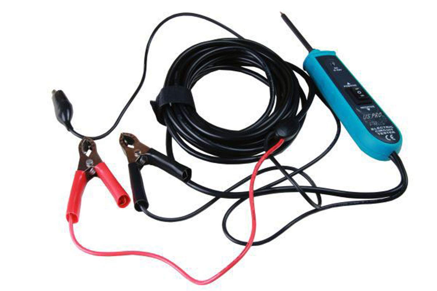 US Pro Bergen Auto Power Probe 6~24V with 5m Cable and Overload Protection