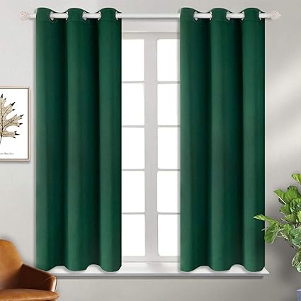 Bgment Blackout Curtains For Bedroom Grommet Thermal