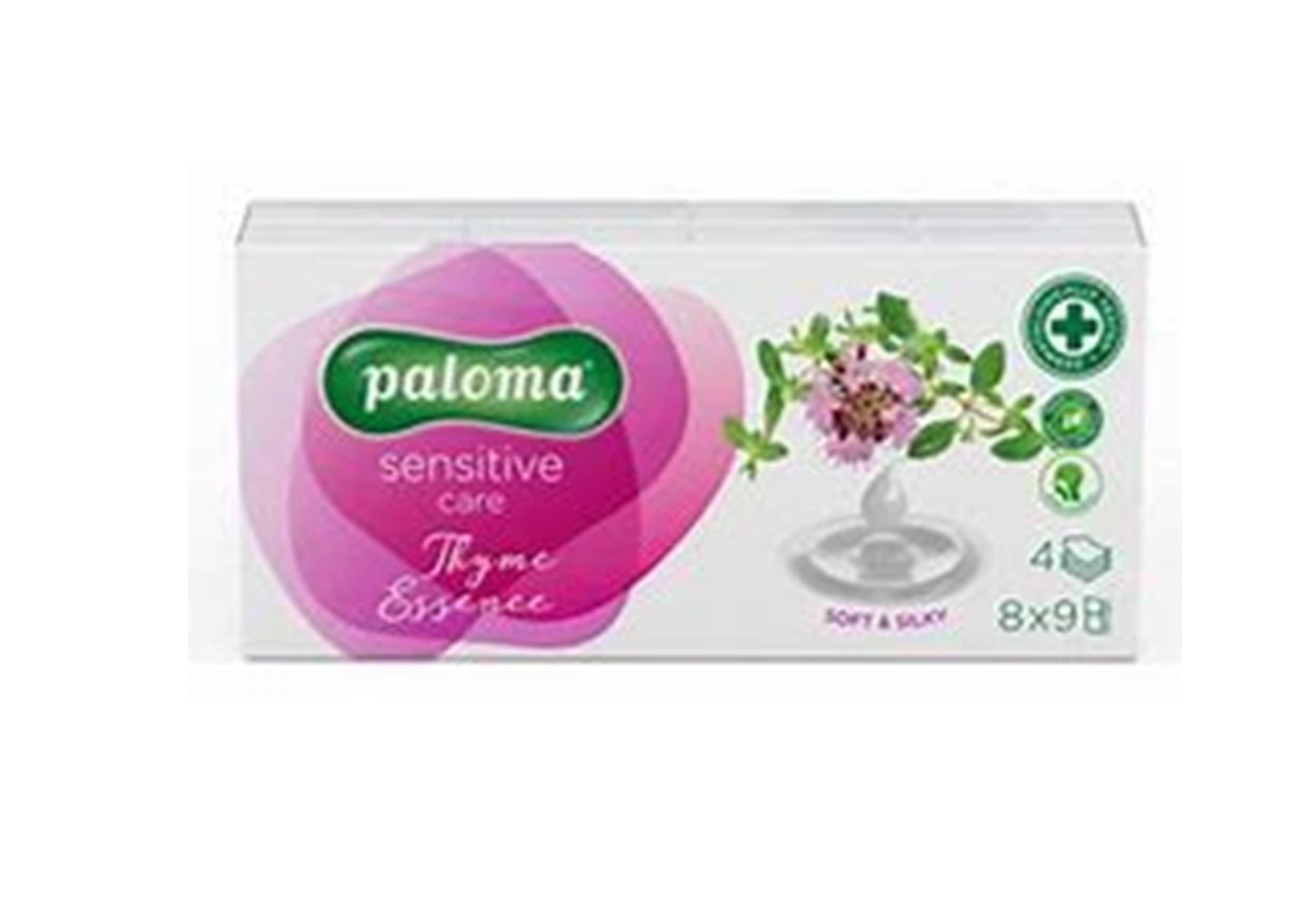 HANDKERCH. Dove 4-PLY