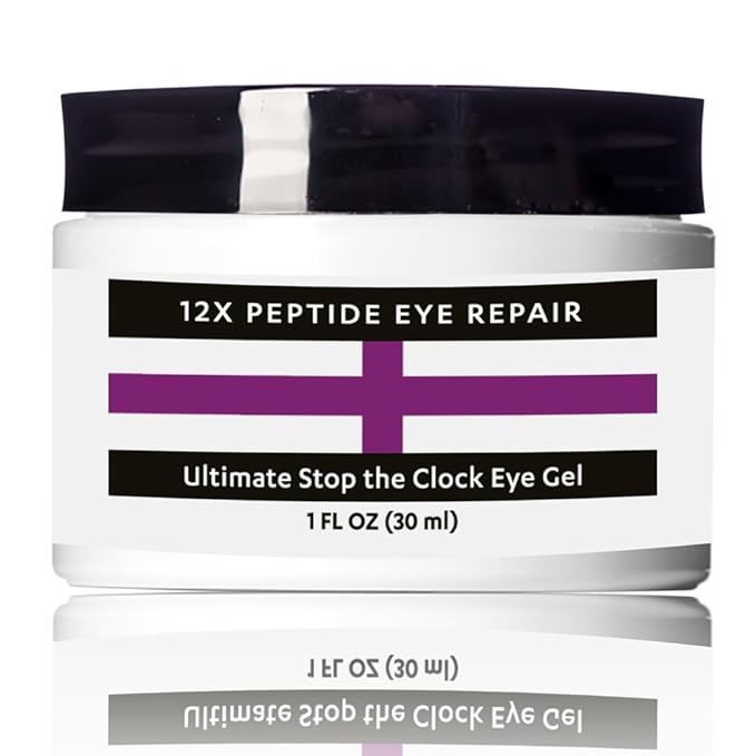 collagen peptide eye cream