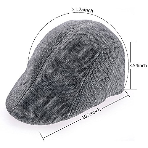 countryside classics flat cap