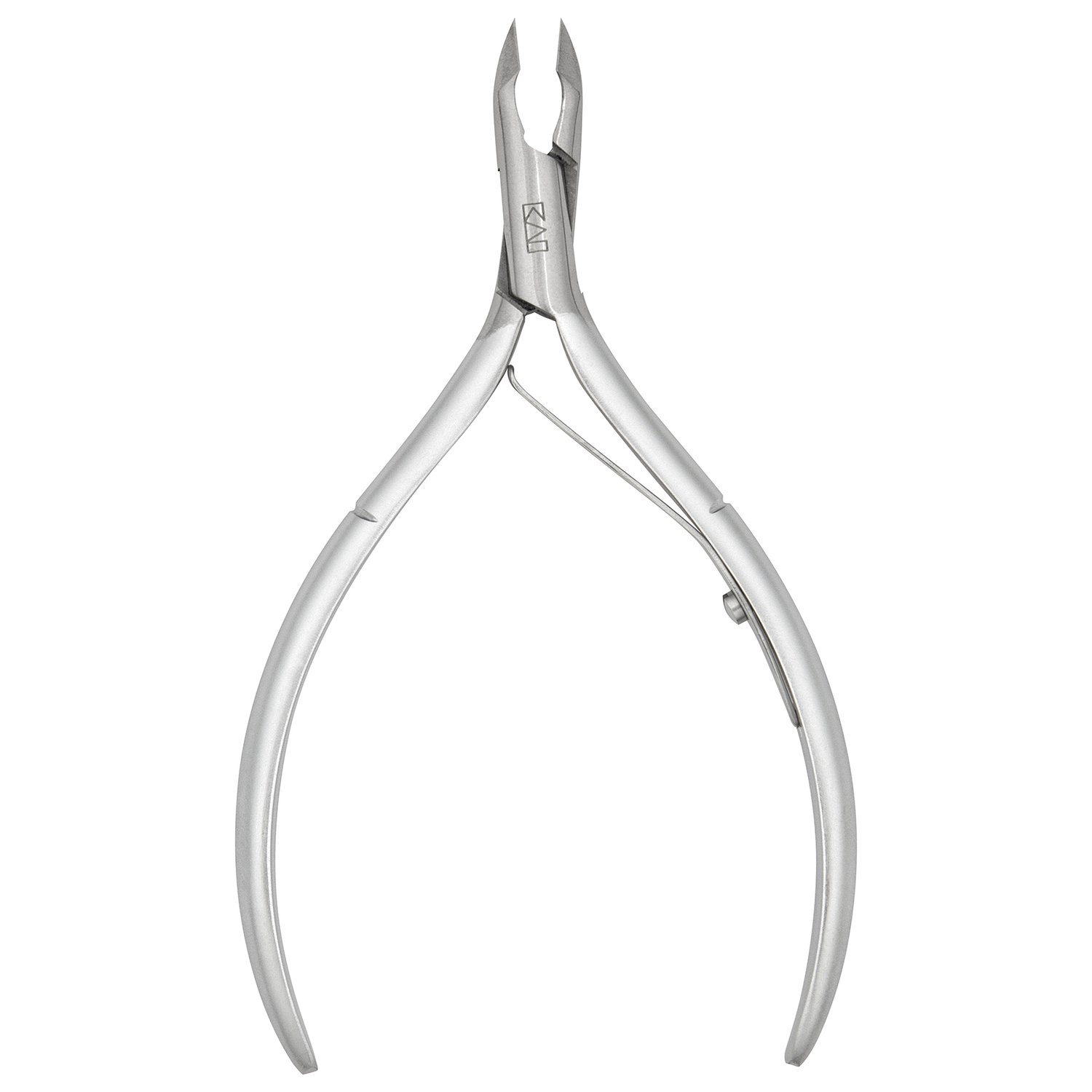 Kai Cuticle Nippers BCI-105, Silver, 5.0-5.5 mm