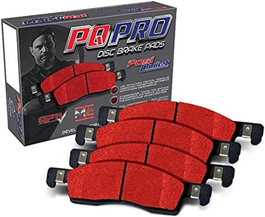 Centric Brake Pads Review New for 2021 Drive55 Centric Brake Pads Review New for 2021 Drive55