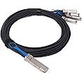 100G QSFP28 to 4X 25G SFP28 Breakout DAC Passive Direct Attach Copper Twinax Cable for Juniper JNP-100G-4X25G-2M, 2-Meter(6.5ft)