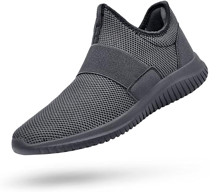 most comfortable slip on tennis shoes