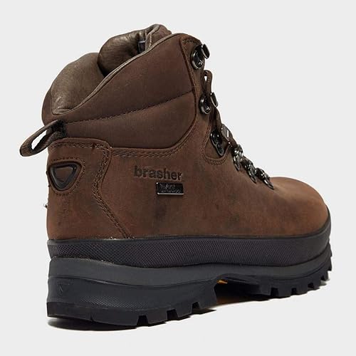 brasher boots millets