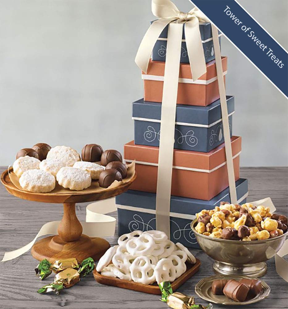 Harry David The Favorite174 Royal Riviera174 Pears Amazon Com - tower of sweet treats gift baskets fruit baskets harry and david