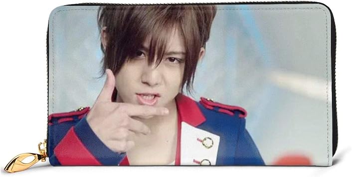 Amazon 革財布 山田涼介 財布 おしゃれ 高級感 長財布 ファスナー 両面本革 多機能 大容量 携帯に便利 シンプルで快適で長持ち 軽量小銭入れあ 現金 収納 日常 カジュアル 財布 男女通用 2 5 10 5 19cm Neutab 財布