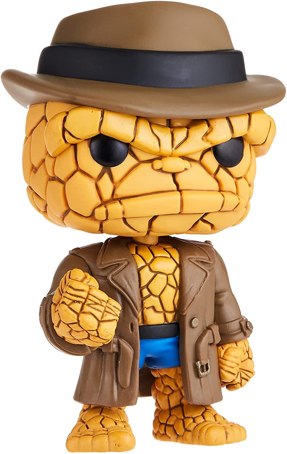 FUNKO MARVEL: FANTASTIC FOUR - POP VINYL FIGURE 556 THE THING (DISGUISED) - EXCL