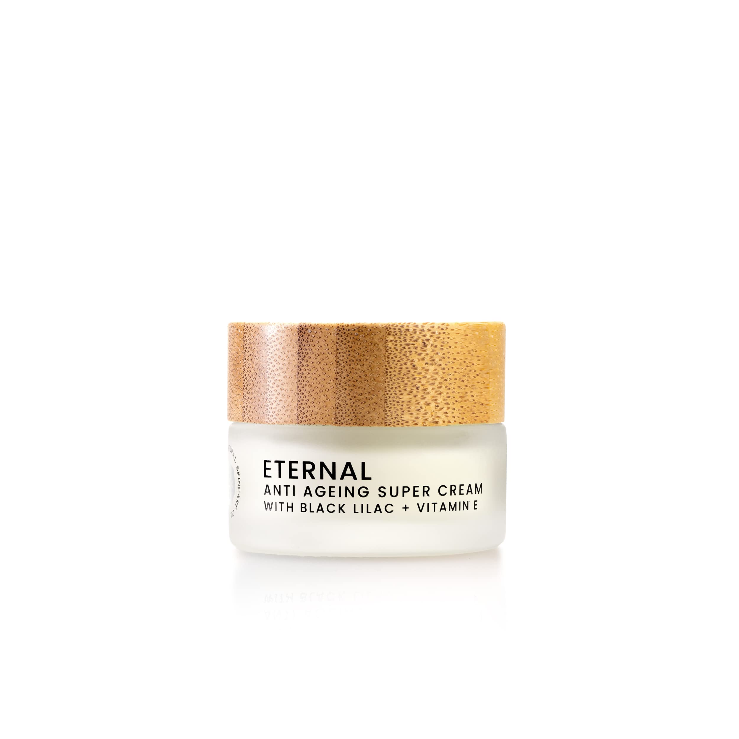 Eternal Anti Aging Day Cream | Hydrating Face Cream | Vitamin E | Intensive Moitsuriser | For Sensitive, Dry Skin | Handmade in Scotland | 15ml