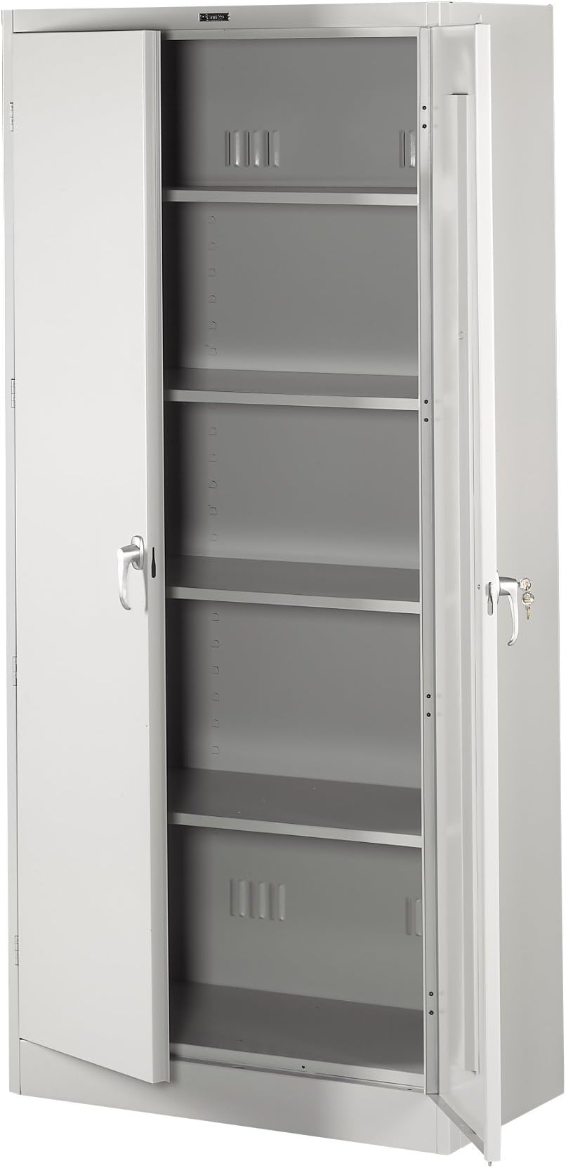 TennscoCabinet, Unassembled, Light Gray 2470LGY 2470-LGY