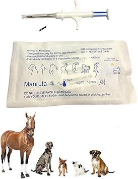 microchip implant dog