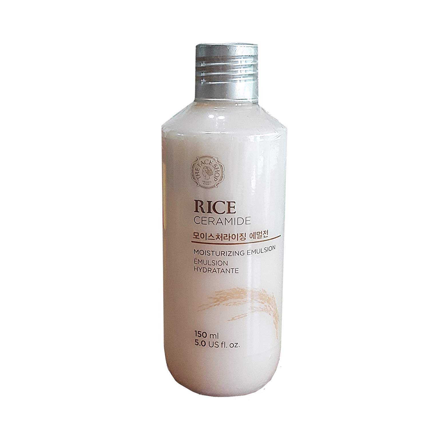 face shop rice ceramide moisturizer