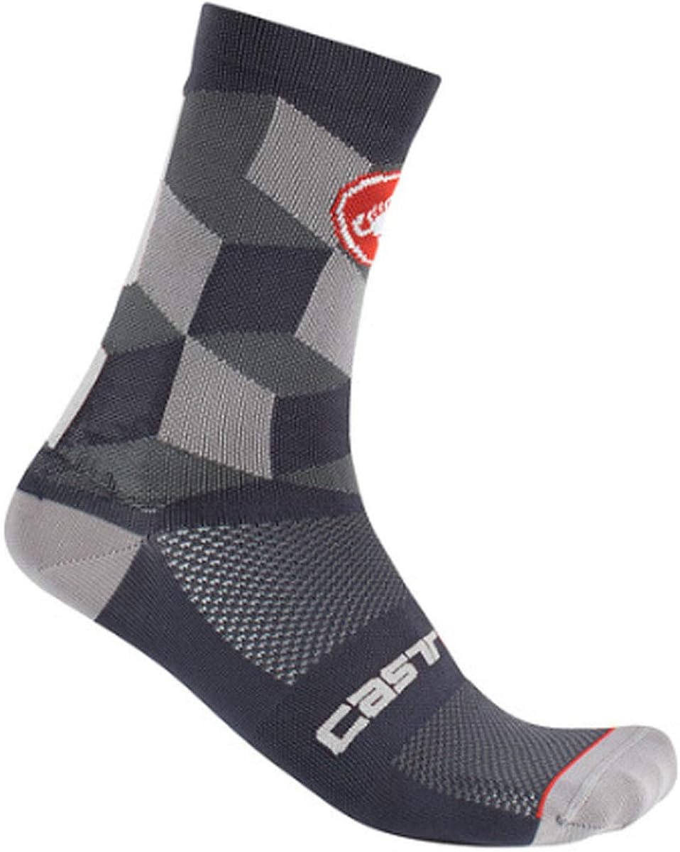 Castelli Unlimited 15 Cycling Socks Clothing