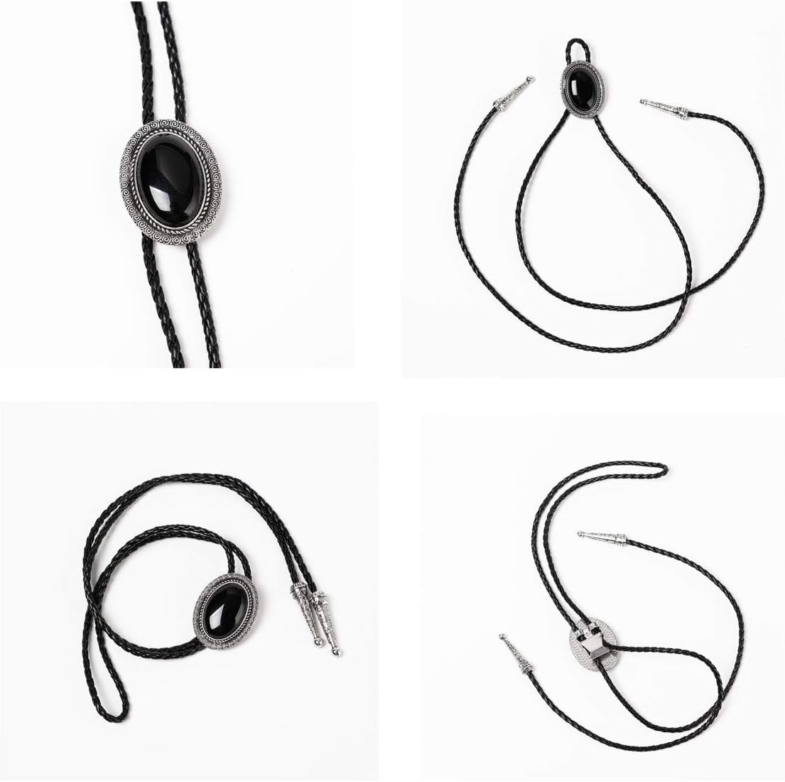 vincent vega bolo tie