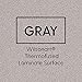 Factory Direct Partners 10077-GYBL Half Moon Activity School and Office Table (36