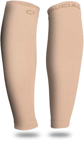 Calf Compression Sleeve for Men Women (20-30mmHg) Best Calf Compression  Socks for Running, Shin Splint, Calf Pain Relief, Leg Support Sleeve for