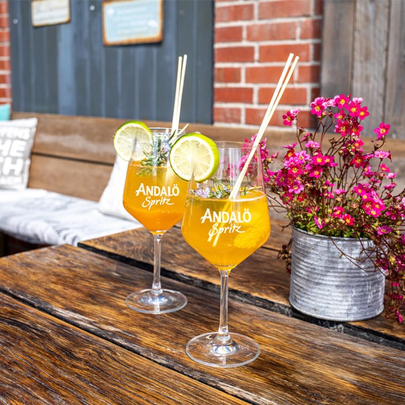 Andalö Nordischer Aperitif, Fruchtiger Likör, 0,7 L - 15% Vol. 7
