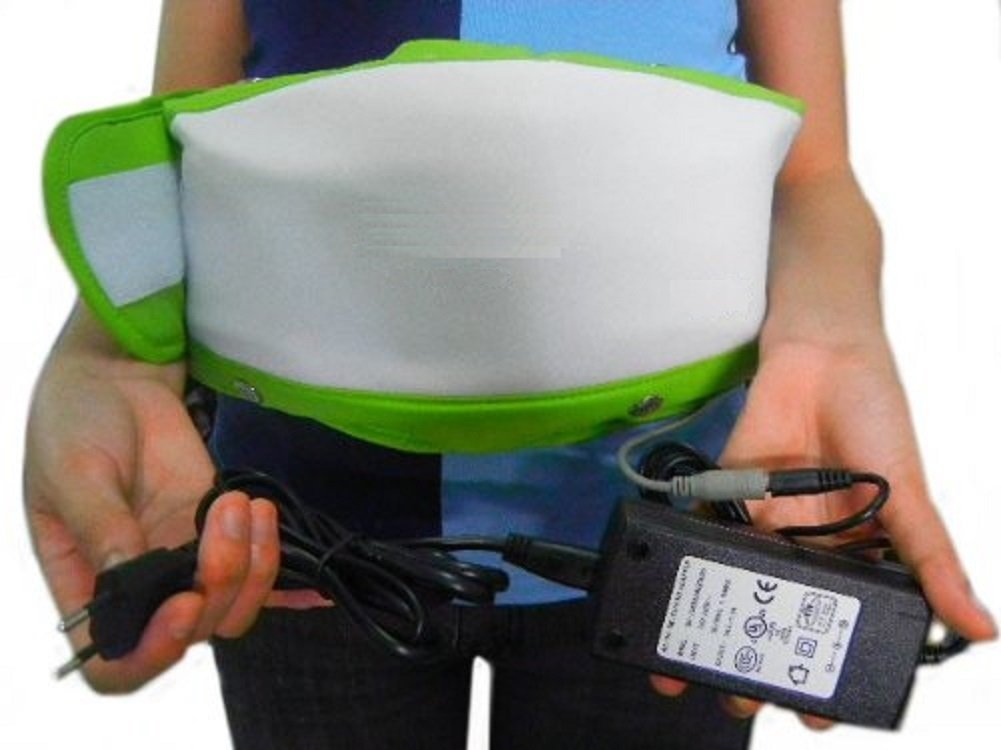 Bioexcel Slimming Massage Belt, Fat Burner Body Shake Belt Electric