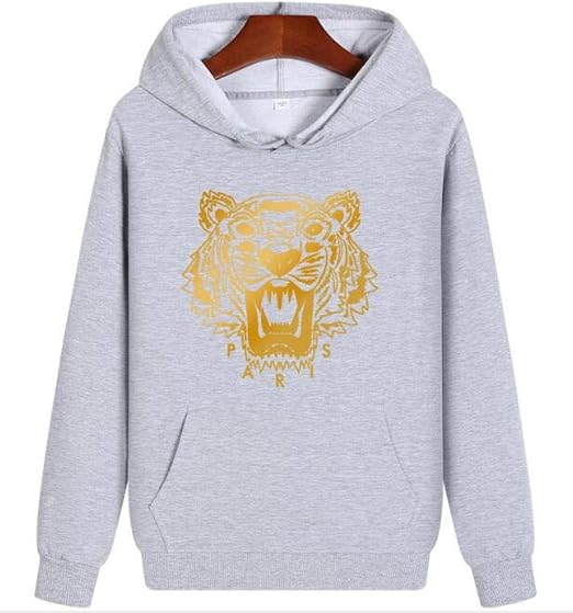 Amazon トレーナー パーカー メンズパーカーアニマル3dデジタルプリントセーターユーストレンドルーズカジュアルフード付きスポーツ長袖カップル着用 トレーナー パーカー 通販