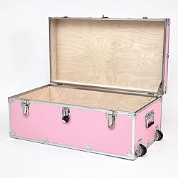 Rhino Trunk & Case Essential College Trunk with
