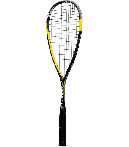Amazon.com : Tecnifibre Carboflex X-TOP (V2) 120 Squash Racquet