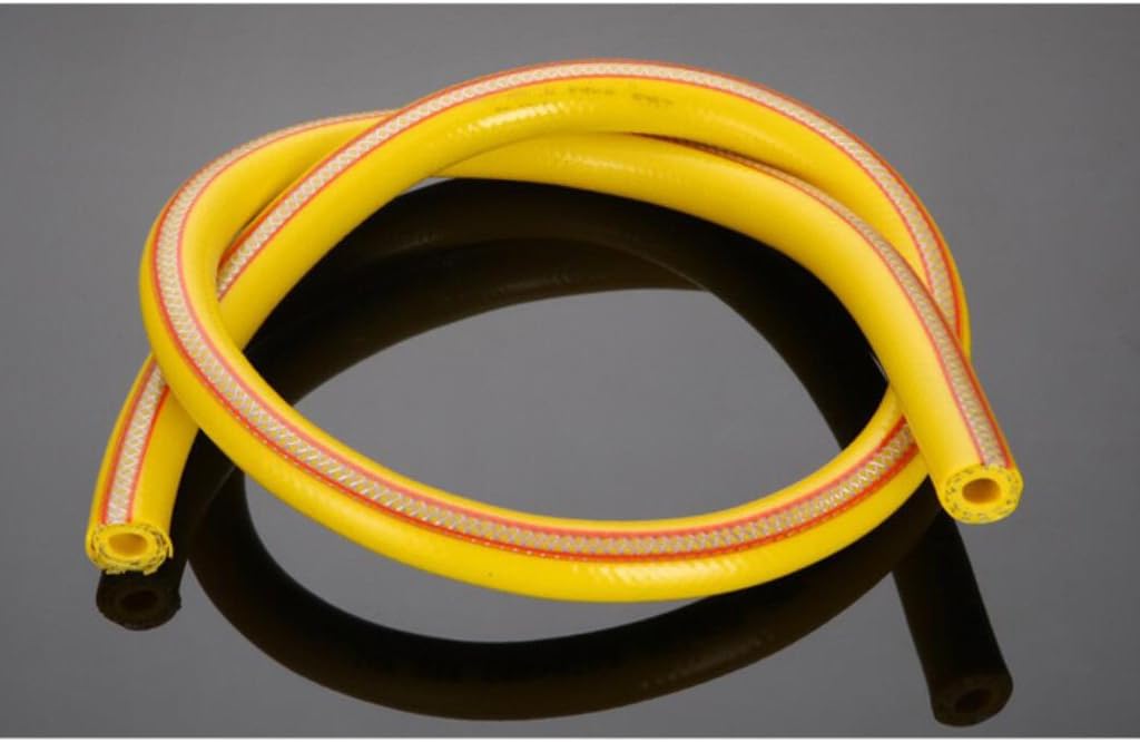 Hose MXJ61 Gas Pipe Natural Gas Liquefied Trachea Thicker Explosion Protection High Pressure (Size : 200cm)