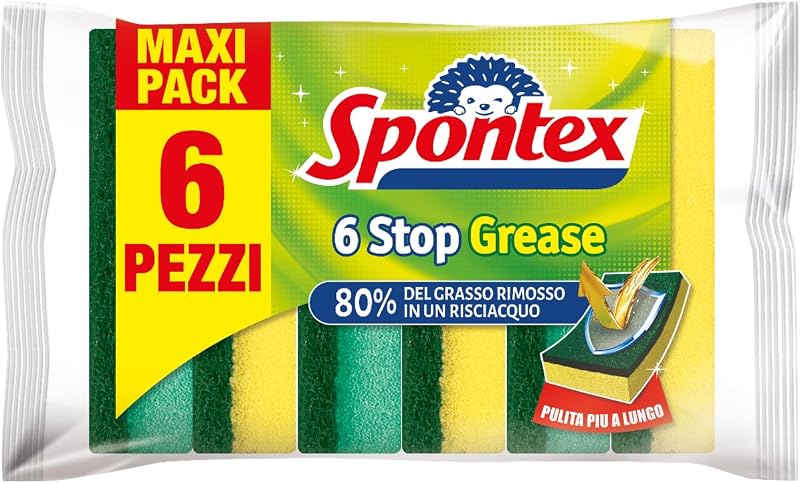 Esponja Abrasiva para Placas – fibraplus X6