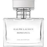 RALPH LAUREN FRAGRANCES - Romance - Eau de Parfum - Women's Perfume - Floral & Woody - With Rose, Jasmine, and Berries - Medium Intensity