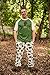I Believe Bigfoot Men's Mens Pajama Pants Bottom by LazyOne | Pajama Bottom for Men (X-Large)