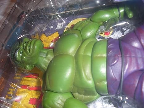 marvel legends series 1 hulk