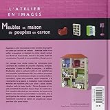 Image de Meubles et maisons de poupÃ©es en carton (French Edition)