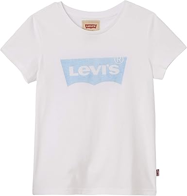 tee shirt fille levis