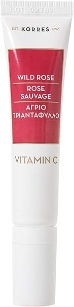 korres wild rose vitamin c eye cream