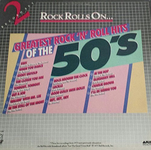 The Five Satins - Greatest Rock 