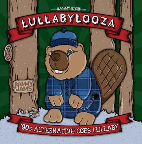 Lullabylooza: '90s Alternative Goes Lullaby