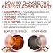 Authentic Moscow Mule Copper Mugs Set of 4 (16oz) — Includes Everything You Need Plus Bonuses!