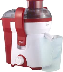 Oster Extractor, rojo : Amazon.com.mx: Hogar y Cocina