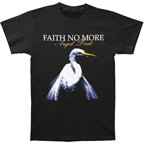 Amazon.com: Faith No More King for A Day Soft Slim Fit T