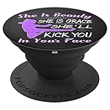 Ginial Mobile she is beauty She will kick you in